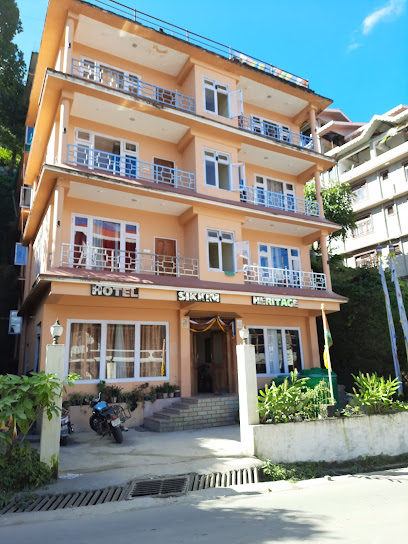 Hotel Sikkim Heritage