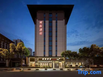 成都环球中心城际酒店