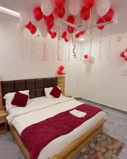 Hotel Golden Leaf Bilaspur