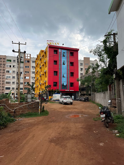 Oyo 14489 hotel aryan