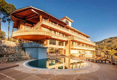 Sea Hawk Hill Resort Bhimtal Nainital