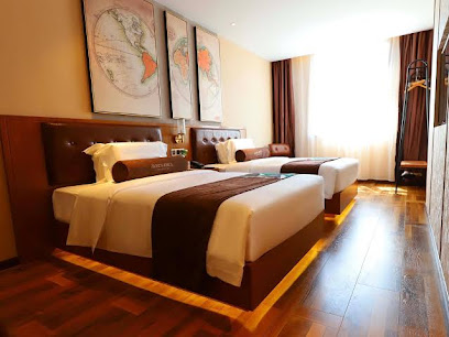 James Joyce Coffetel