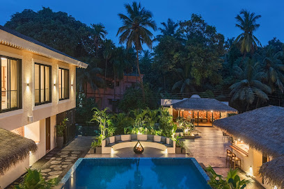 SaffronStays Frangipani - Villa in Alibaug