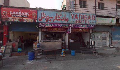 Yaadgar hotel non veg