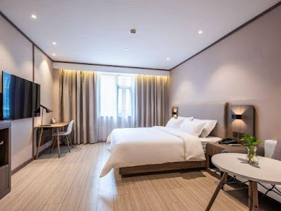 Hanting Hotel Lianyungang Jiefang East Road Branch