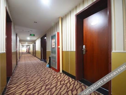 如家酒店连锁天津解放南路店