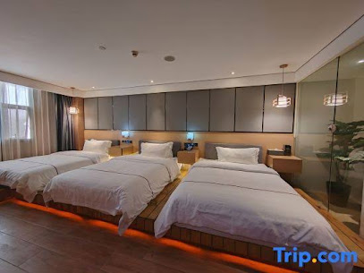 Shenzhen Yufuheng Business Travel Hotel