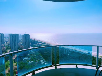 Rushan July boutique Seaview apartment