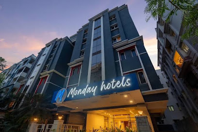 Monday Hotels Hitec City