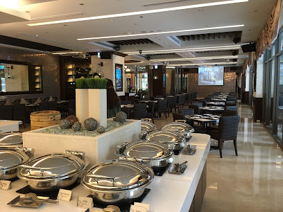 香树花园酒店-绿园餐厅