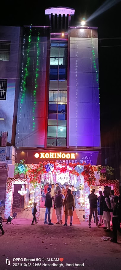 KOHINOOR BANQUET HALL
