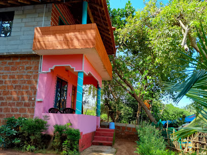 Tipi guest house