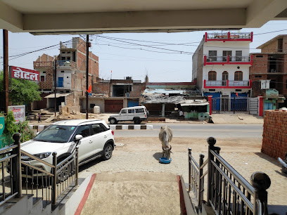 Hotel Mayoday Residency