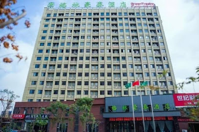 格林豪泰阜阳市颍东区幸福路世纪财富广场商务酒店