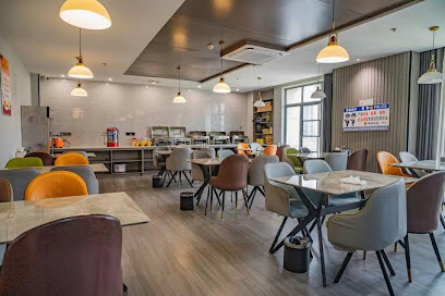 Yancheng Xinyi business hotel