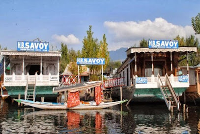 Luxury Savoy Group of House Boats