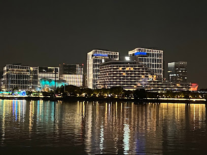 上海前滩华尔道夫酒店