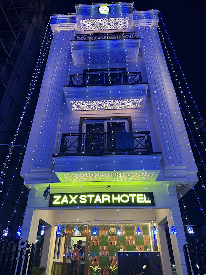 Zax Star Hotel Puri