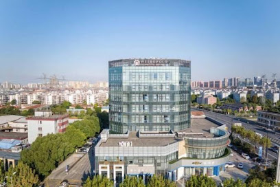 Metropolo Jinjiang Hotel