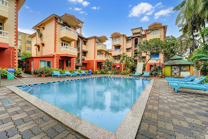 Townhouse Hotel Calangute Baga Circle Formerly Park Avenue