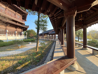 Changsha Tongguan Kiln Acient Town Theme Hotel