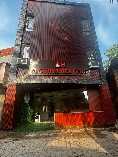 Hotel Ayodhya Heritage