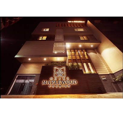 Hotel Maplewood Premier Haldwani