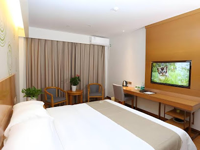 Greentree INN Macheng Cultural Town Business Hotel