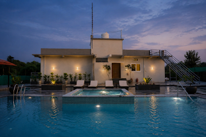 Pugmark Stays Villa, Bandhavgarh