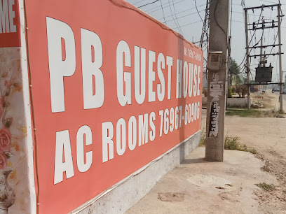 PB GUEST HOUSE