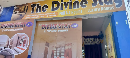 OYO Flagship THE DIVINE STAY