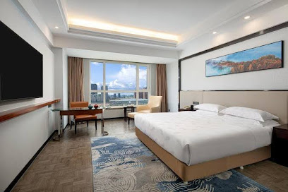 Ramada Hotel Jilin Purple Garden