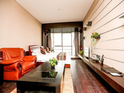 Qingdao Platinum Port Sea View Resort Hotel Platinum