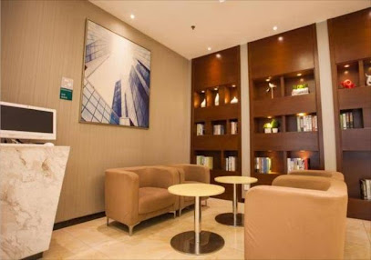 City convenient hotel