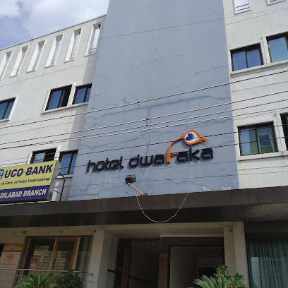 Dwaraka Hotel.