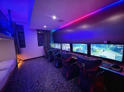 Ezhou supersonic E-sports Hotel