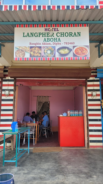 LANGPHER CHORAN ABOHA