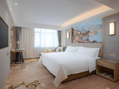 维也纳酒店（南康南水店）