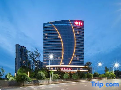 永州华天城酒店