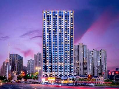 Kyriad Marvelous Hotel Harbin hasi high-speed railway wanda store