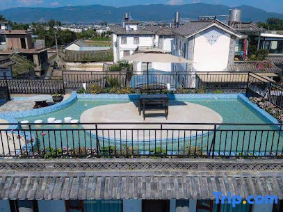 梅溪·露池花园丨Sylvia苍洱美宿