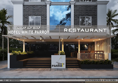 White Parrot