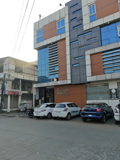 Hotel Krishna Palace