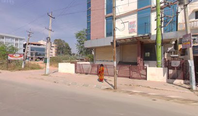 Hotel Orchid Bloom Sathanur