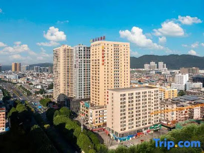Tianyungu Hotel