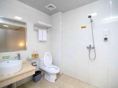 六点伴连锁酒店广织分店