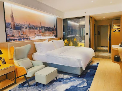 Shotton Intelligent Hotel