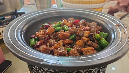 川主花园酒店－花园餐厅