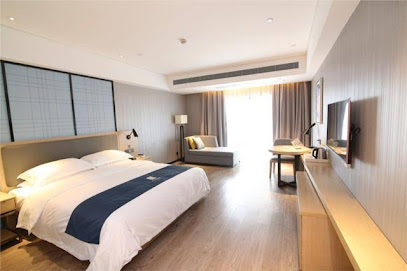 Echarm Hotel Taizhou High-speed Railway Station