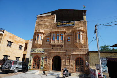 Hotel Sultangarh Jaisalmer